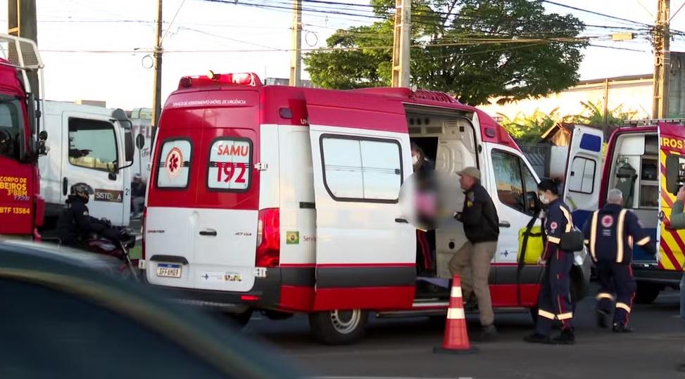 Mãe e filha encontradas abraçadas no chão após atropelamento, recebem alta em Londrina