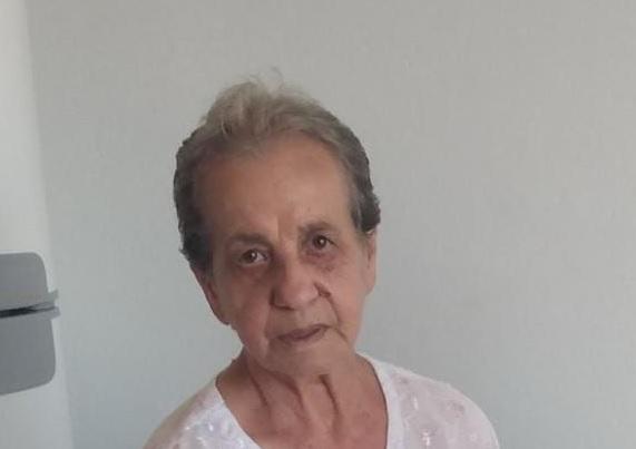 Morre aos 80 anos Rosa da Costa, integrante de família pioneira de Jardim Alegre