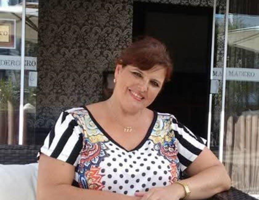 Rosllene Wessler da Silva faleceu aos 56 anos em Ivaiporã