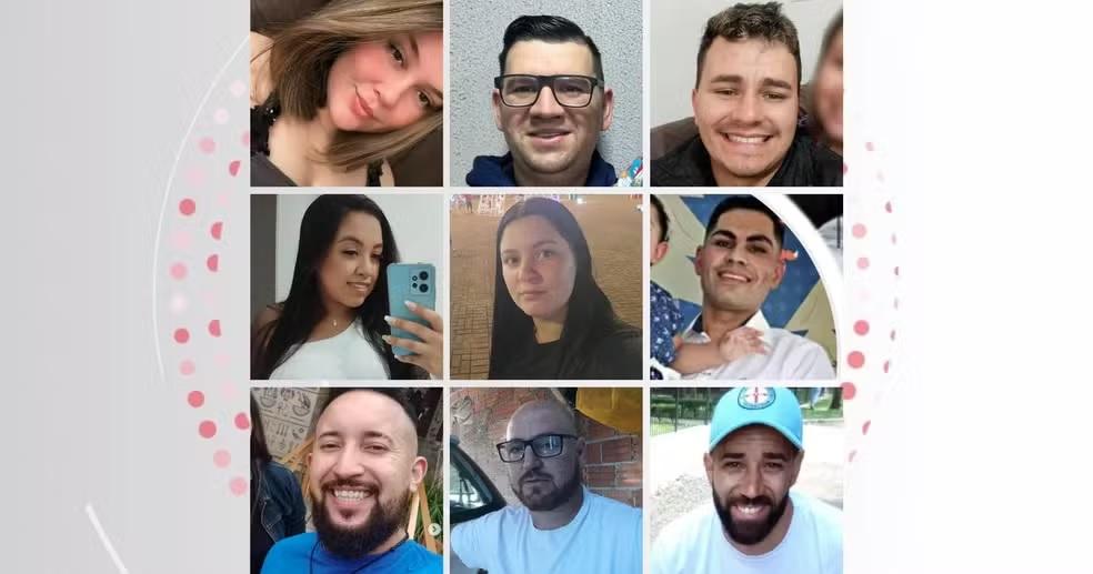 Vítimas de explosão na Grande Curitiba se reuniram para oração pouco antes do acidente