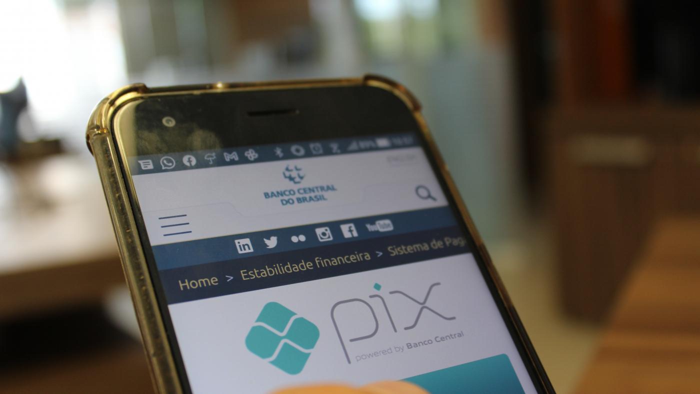 Alerta: estelionato com Pix agendado em Ivaiporã