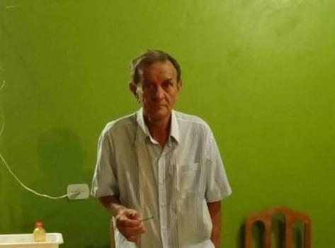 Falece em Jardim Alegre o Sr. Orides Alves, aos 86 anos
