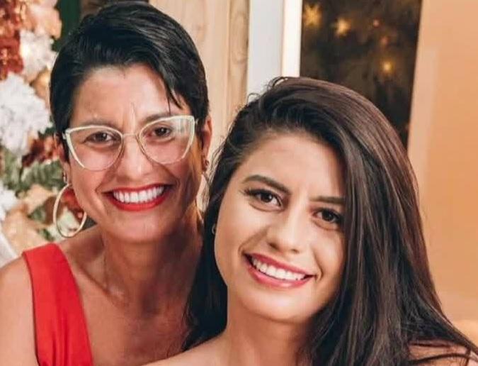 Advogada que se pendurou em suporte de ar-condicionado para salvar mãe e primo melhora e deixa estado gravíssimo