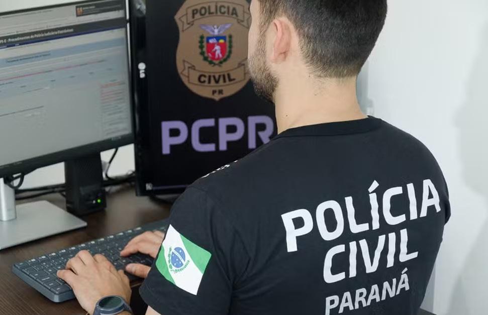 Estudantes têm até 4 de novembro para se inscrever em programa de estágio da Polícia Civil do Paraná