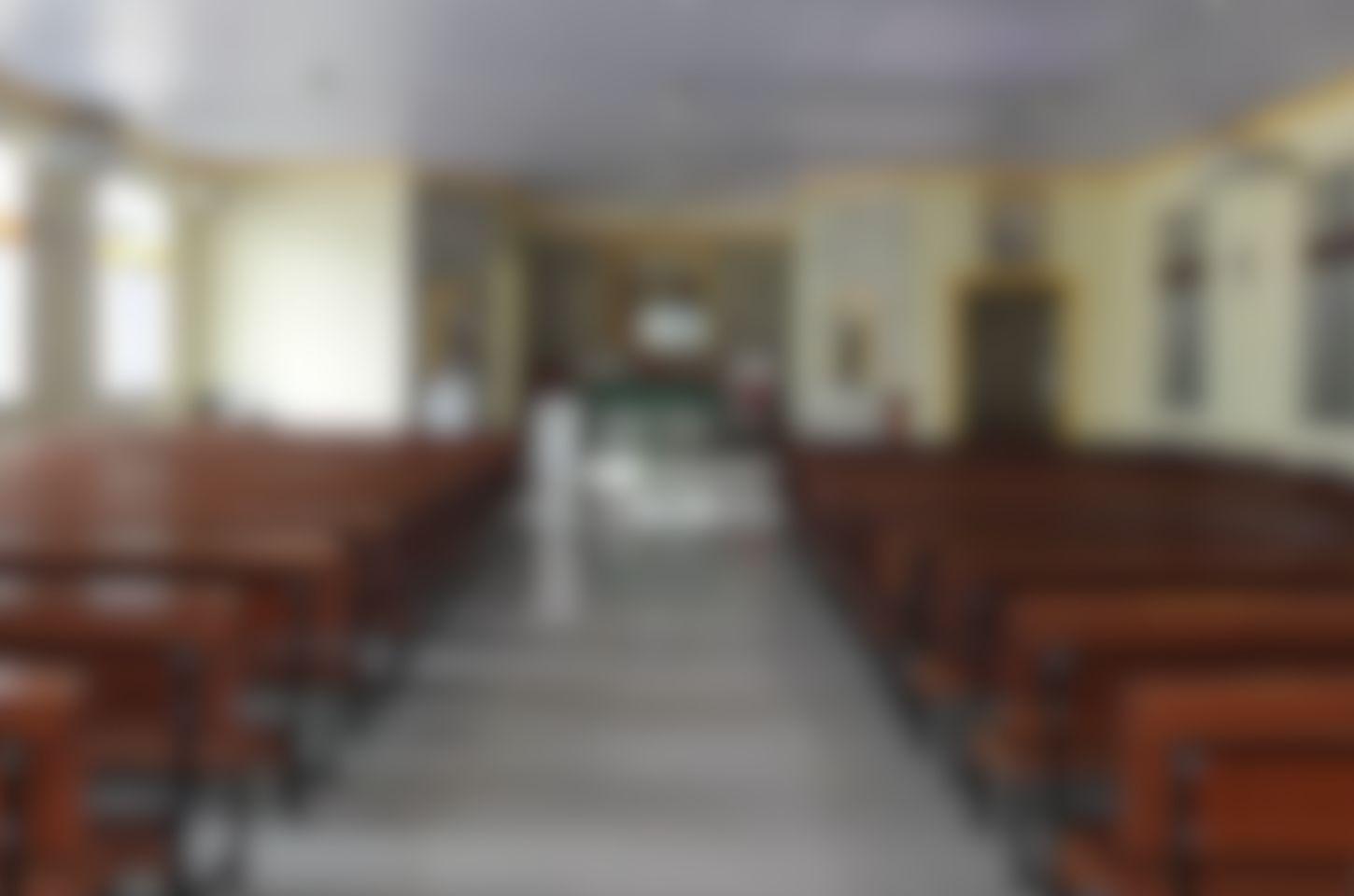 Igreja é alvo de furto na zona rural de Ariranha do Ivaí