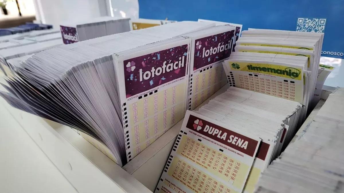 Aposta do Paraná acerta 15 números da Lotofácil e ganha mais de R$ 1 milhão