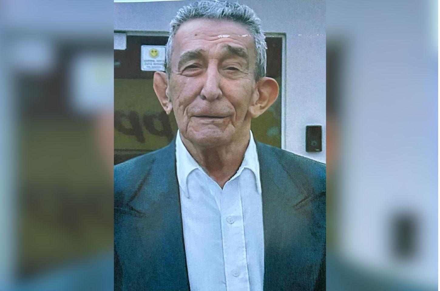 Faleceu aos 99 anos em Jardim Alegre, o senhor Claudionor de Souza Rego