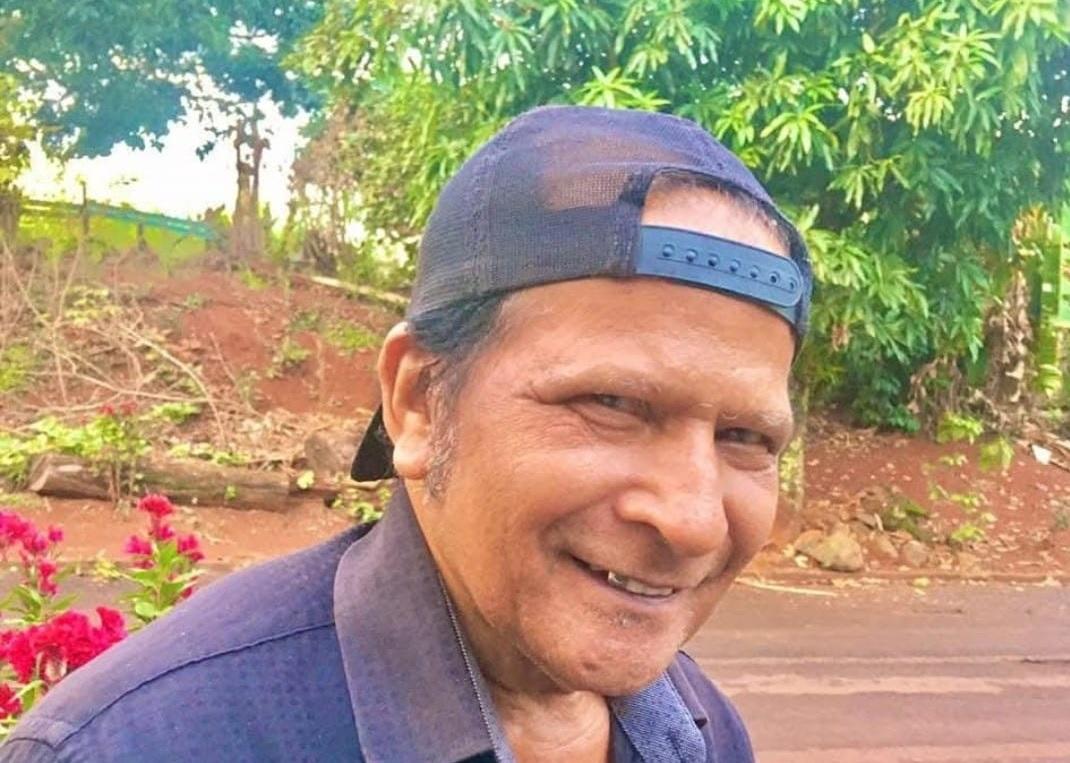 Joaquim Alves faleceu no distrito de Santa Bárbara, em Ivaiporã