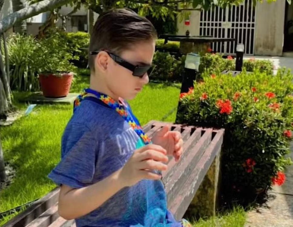 Pai suspeito de matar filho autista de 11 anos se entrega à polícia em Santa Catarina