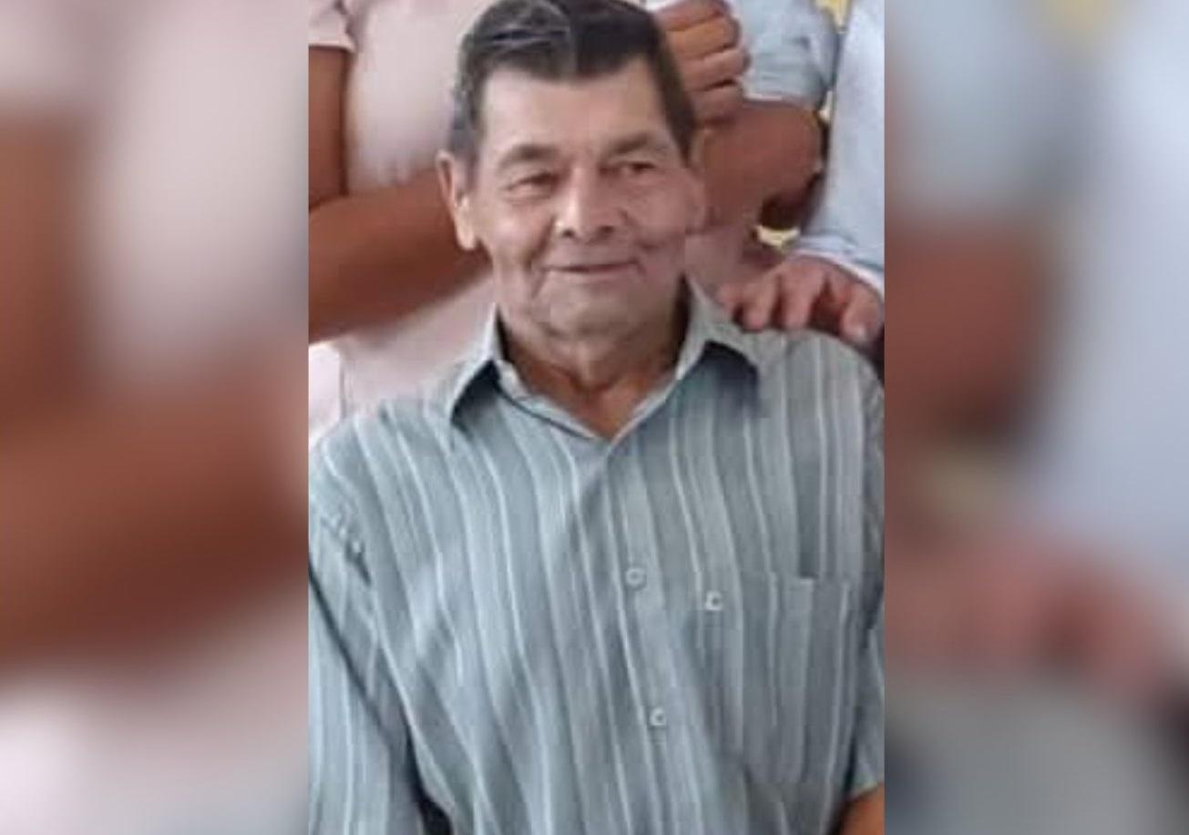 Paulo Ribeiro, pioneiro de Jardim Alegre, faleceu no bairro Brasinha