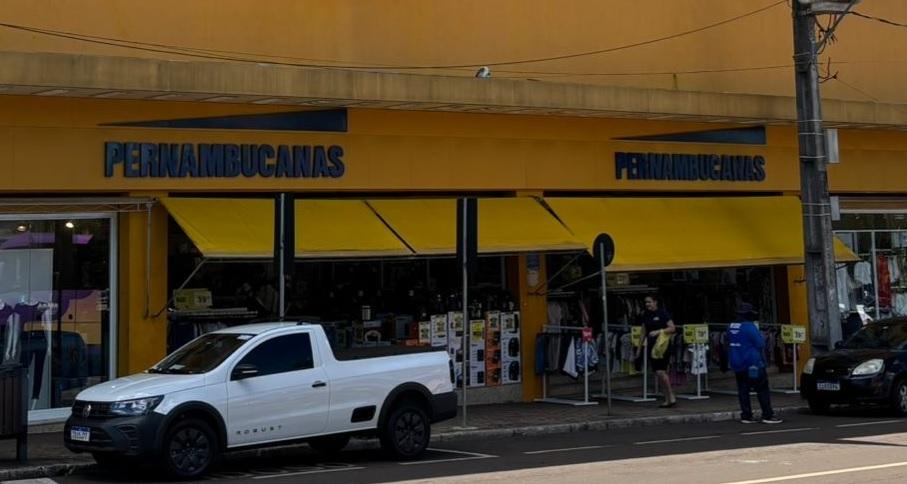 Pernambucanas de Ivaiporã lança Black Friday com ofertas de sexta a domingo