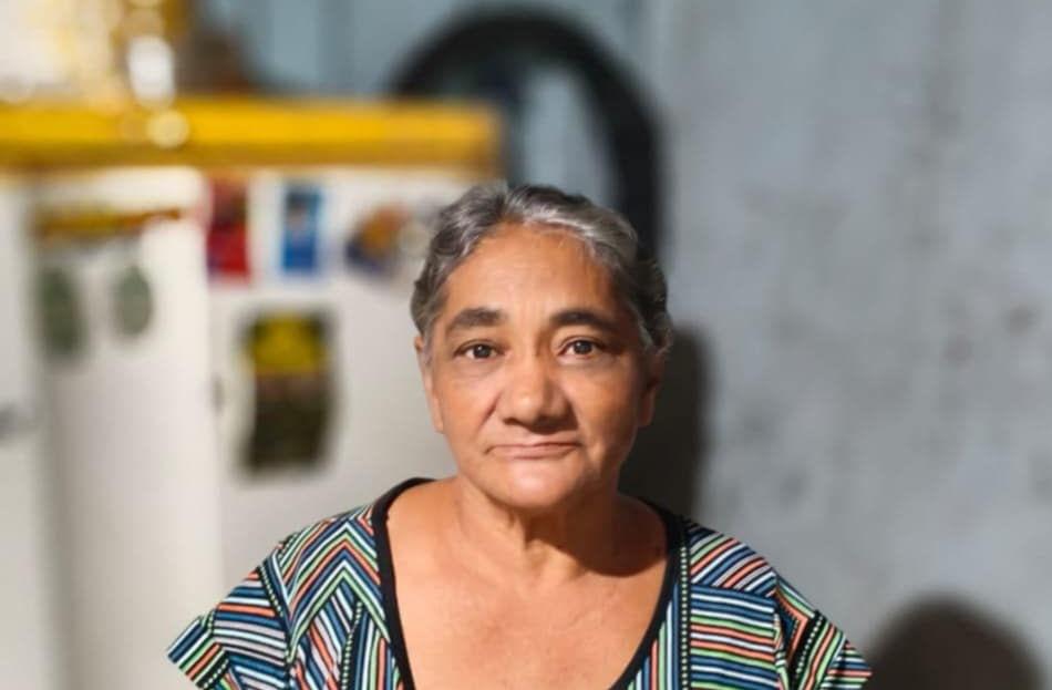 Pioneira foi sepultada no fim de semana em Jardim Alegre