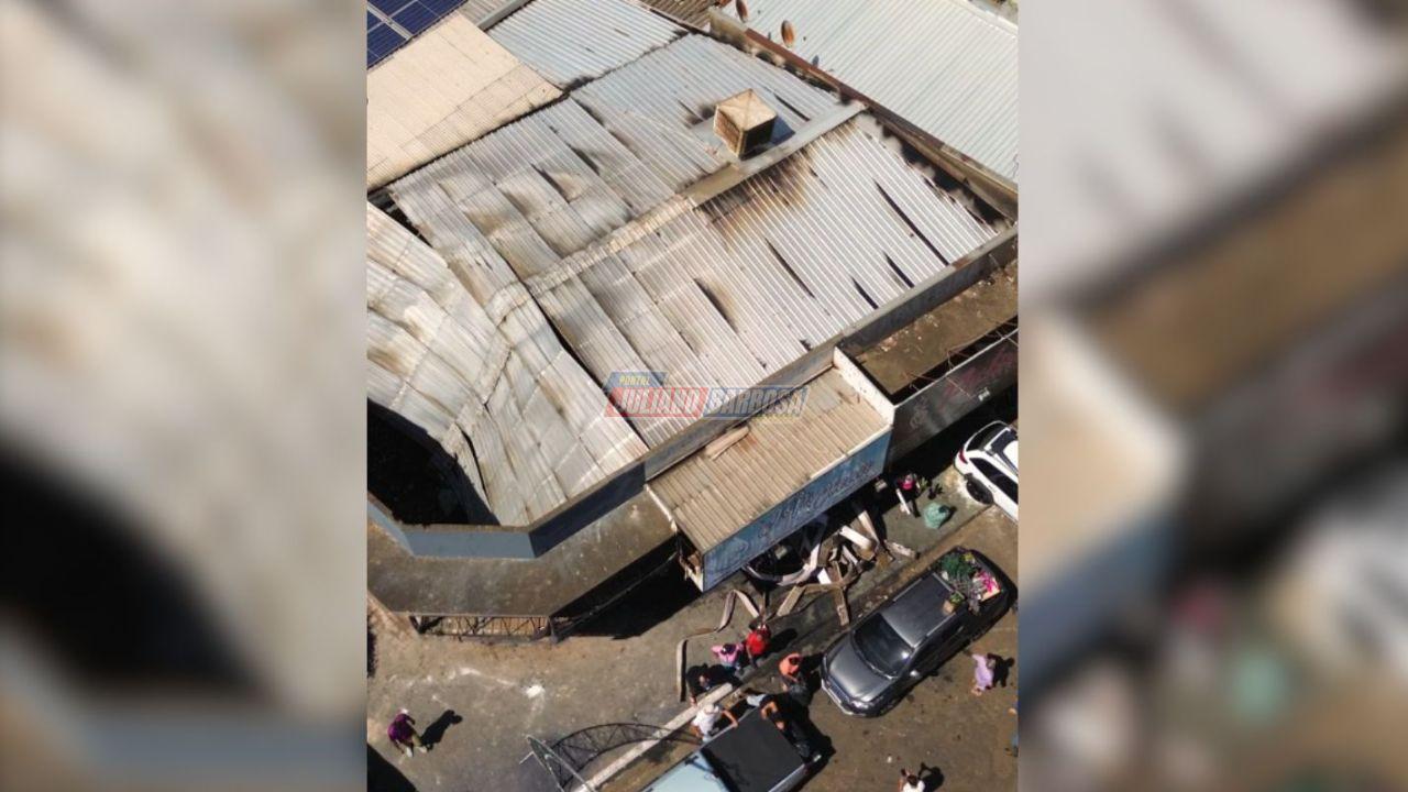 Ação solidária ajuda comerciantes atingidos por incêndio em Jardim Alegre