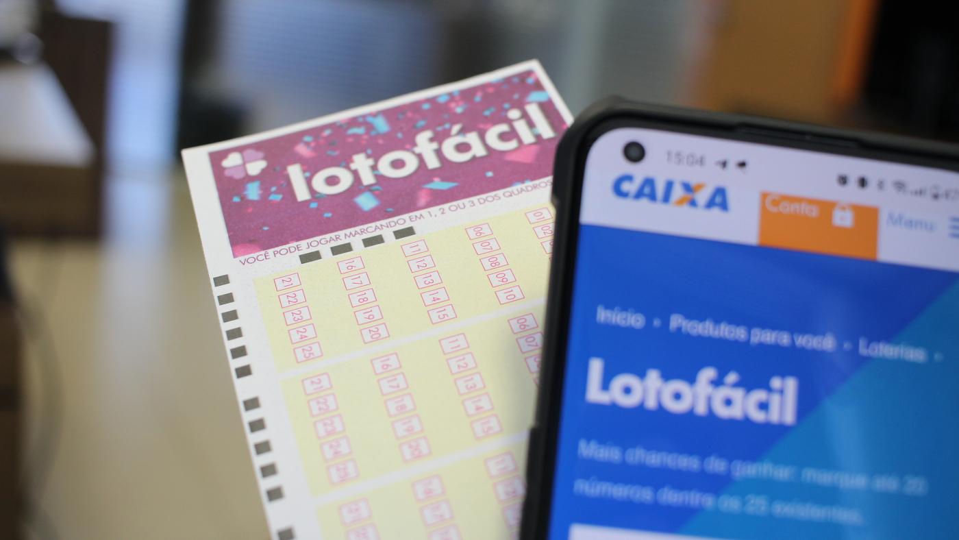 Aposta de Londrina acerta 15 números da Lotofácil e rende prêmio de R$ 558 mil