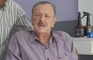 Morre aos 93 anos ex-prefeito de Jardim Alegre Santo Lyra; velório será em Lidianópolis