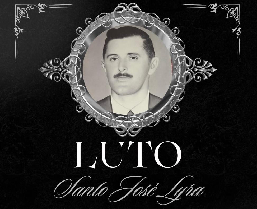 Velório do ex-prefeito de Jardim Alegre, Santo Lyra, começa à 1h desta terça; Prefeitura decreta luto oficial