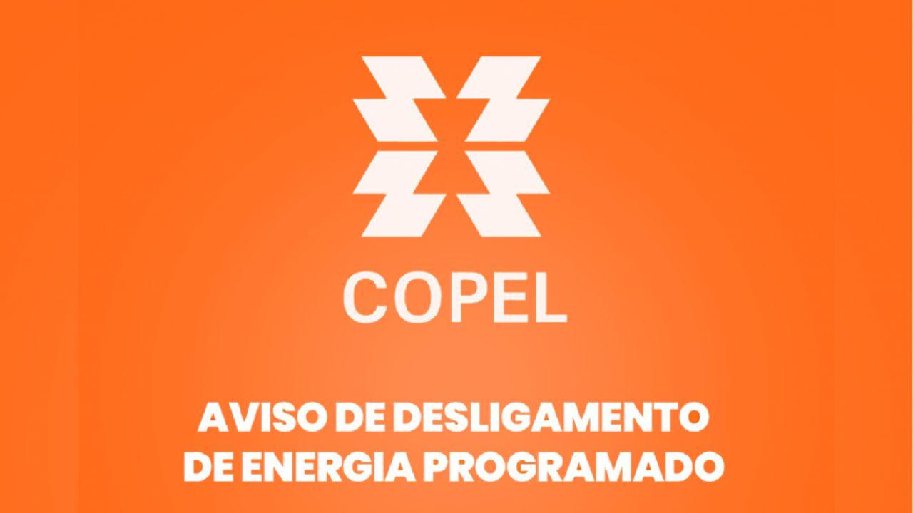 Copel anuncia desligamentos programados em Jardim Alegre para melhorias na rede elétrica