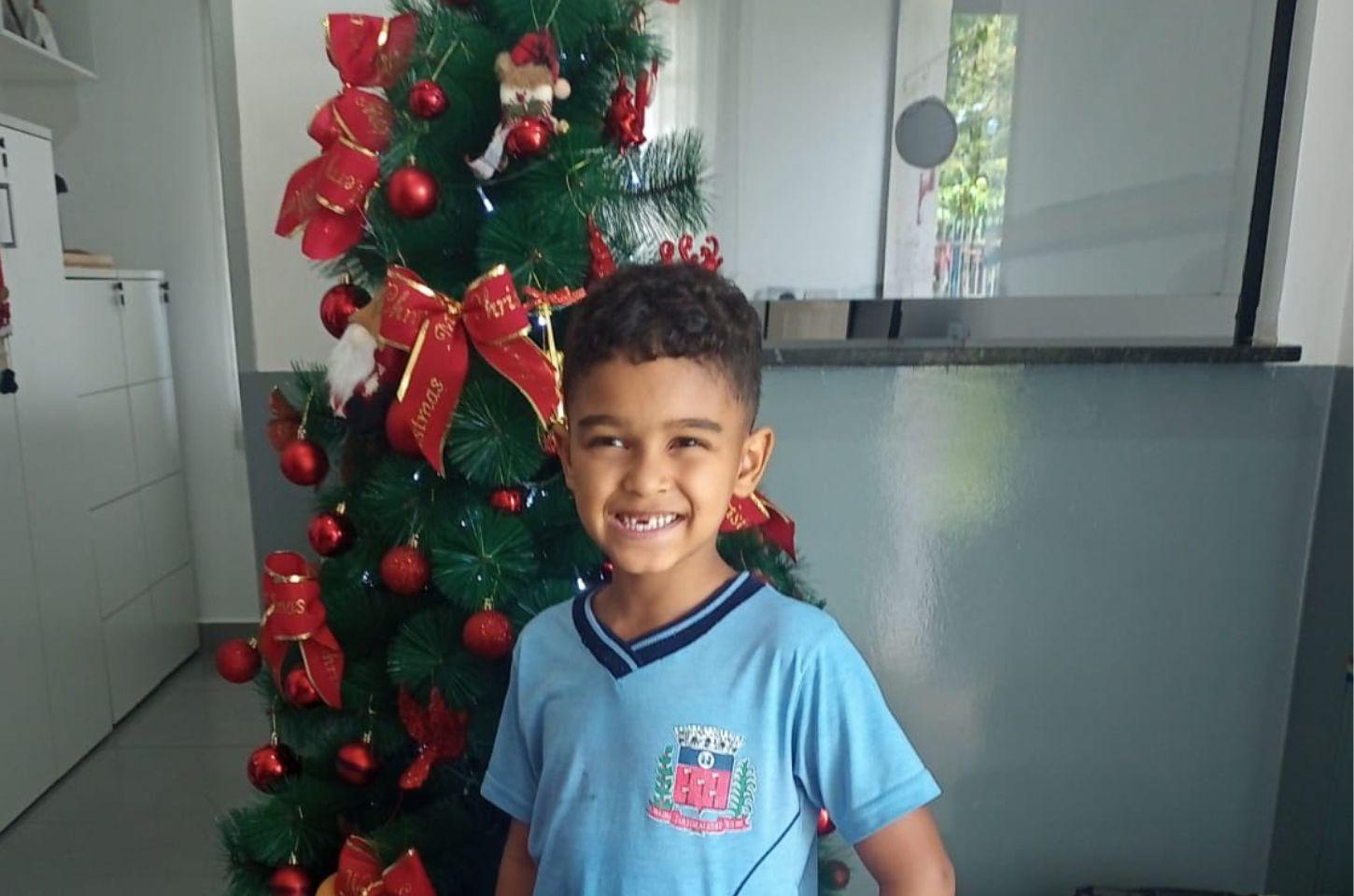 ATUALIZAÇÃO – Criança autista desaparecida é encontrada em Jardim Alegre