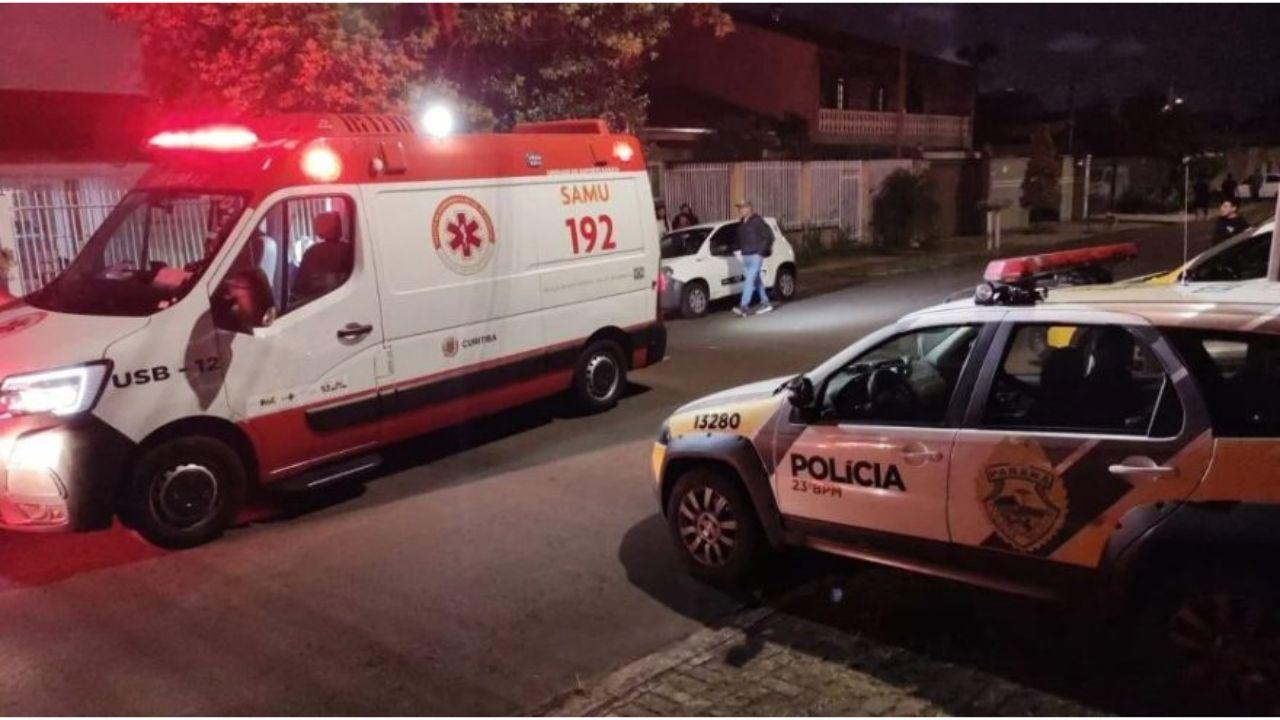Homem mata irmão, fere sobrinha e se suicida no Paraná