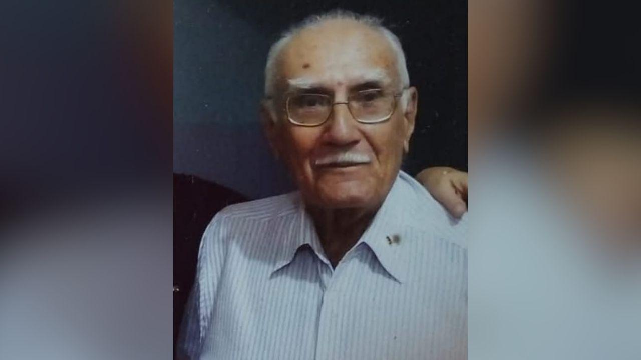 Morre o Senhor Bento Mendonça em Jardim Alegre