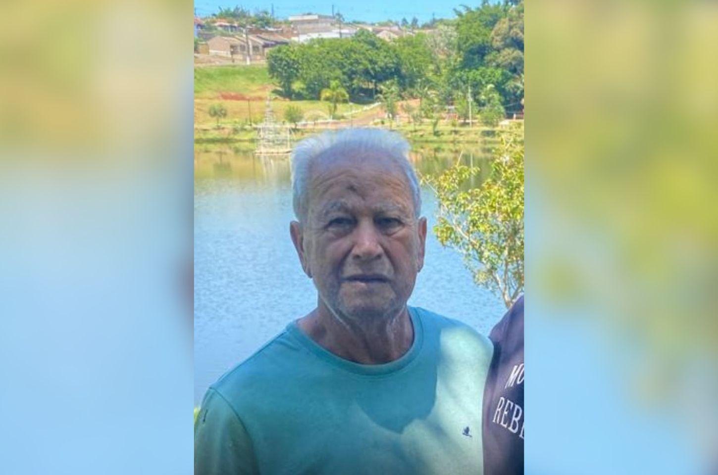 Morre Rosendo Anacleto de Souza, pioneiro do serviço público de Jardim Alegre