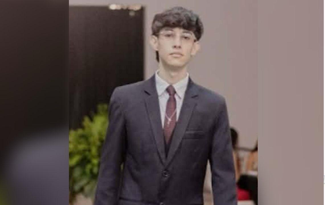 Jovem Rafael Guimarães é velado em Ivaiporã