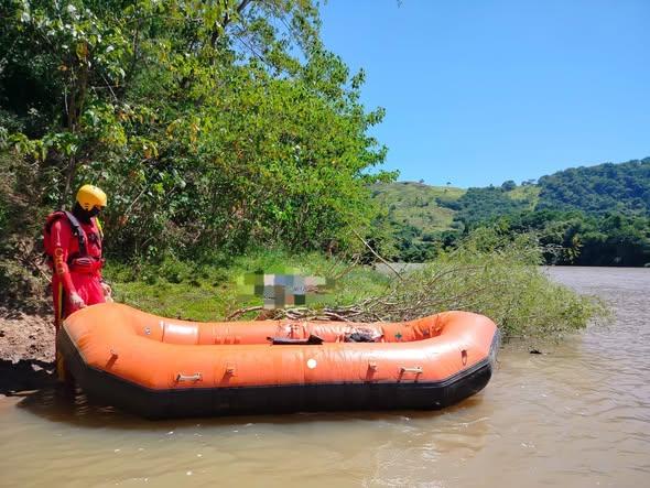 Vítima de afogamento em Ivaiporã tentou salvar crianças no Rio Ivaí, dizem bombeiros