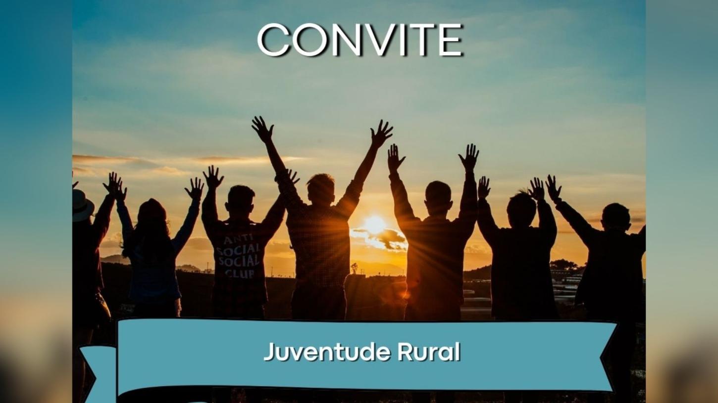 Ação gratuita oferece palestras e orientações para a juventude rural em Jardim Alegre