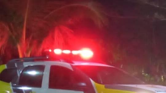 CRAS é alvo de furto qualificado em São Pedro do Ivaí e tem veículo oficial levado