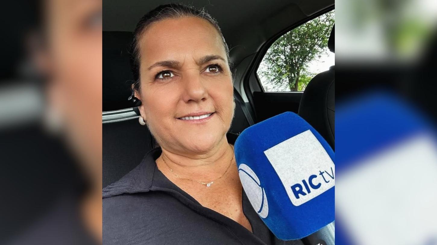 Jornalista Taís Santana, da RIC TV Maringá, morre em Curitiba após luta contra câncer