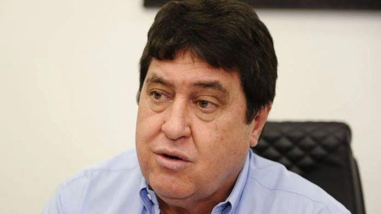 Morre José Rodrigues Borba, ex-deputado federal e ex-prefeito de Jandaia do Sul, aos 76 anos