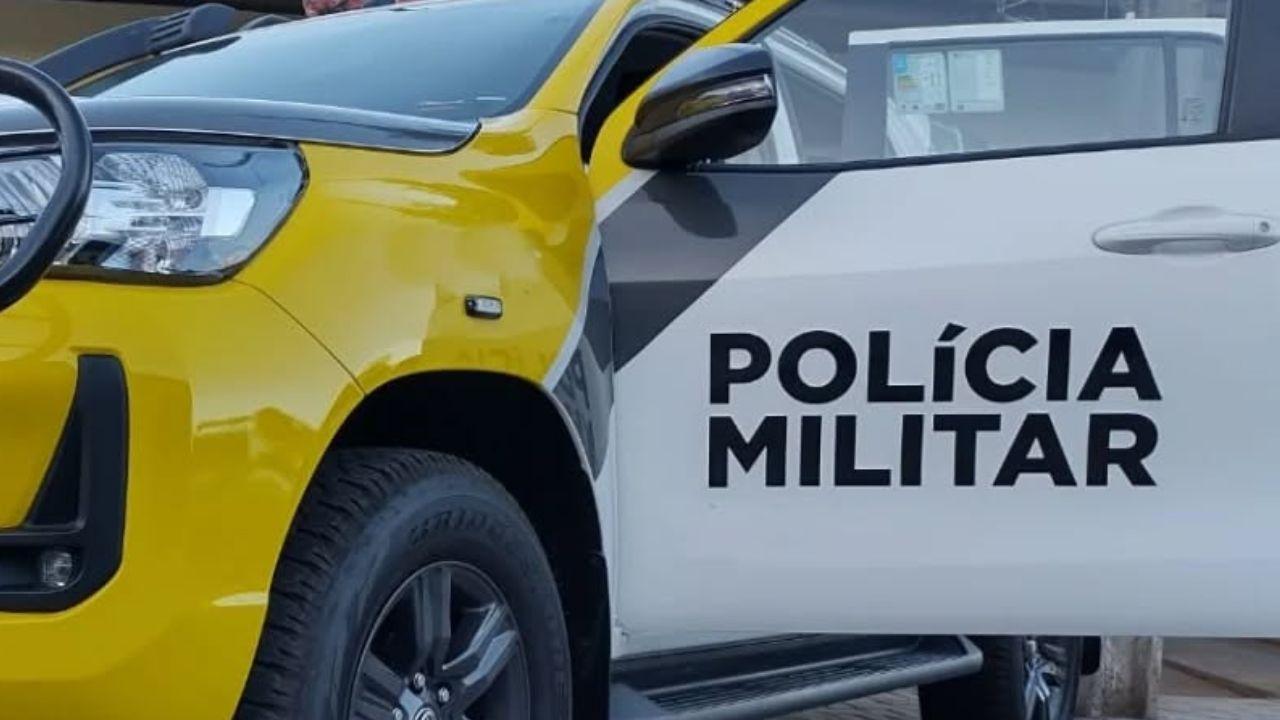 Motociclista sofre corte no rosto após ser atingido por linha de cerol em Ivaiporã