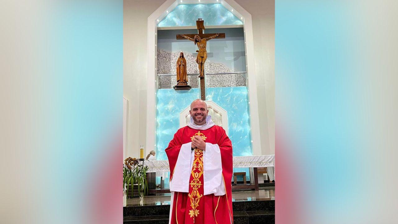 Padre que atuou em Manoel Ribas é encontrado morto em igreja de Curitiba