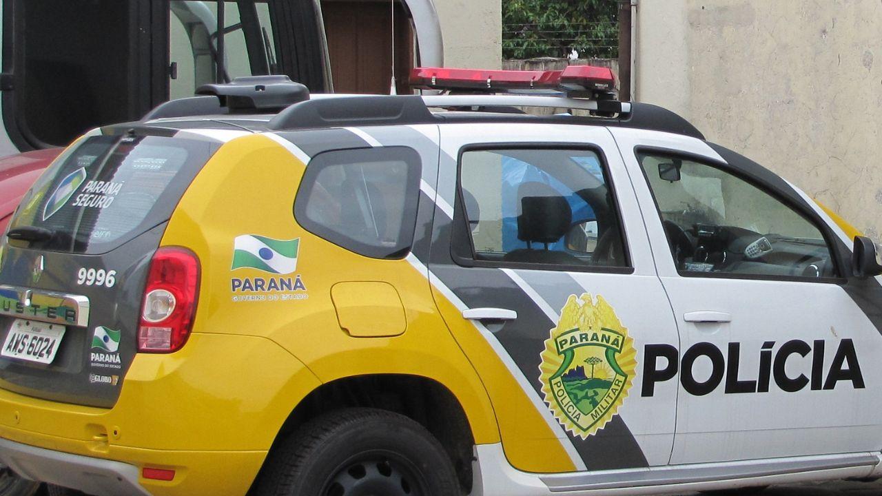 Policiais localizam criança que havia desaparecido em Borrazópolis
