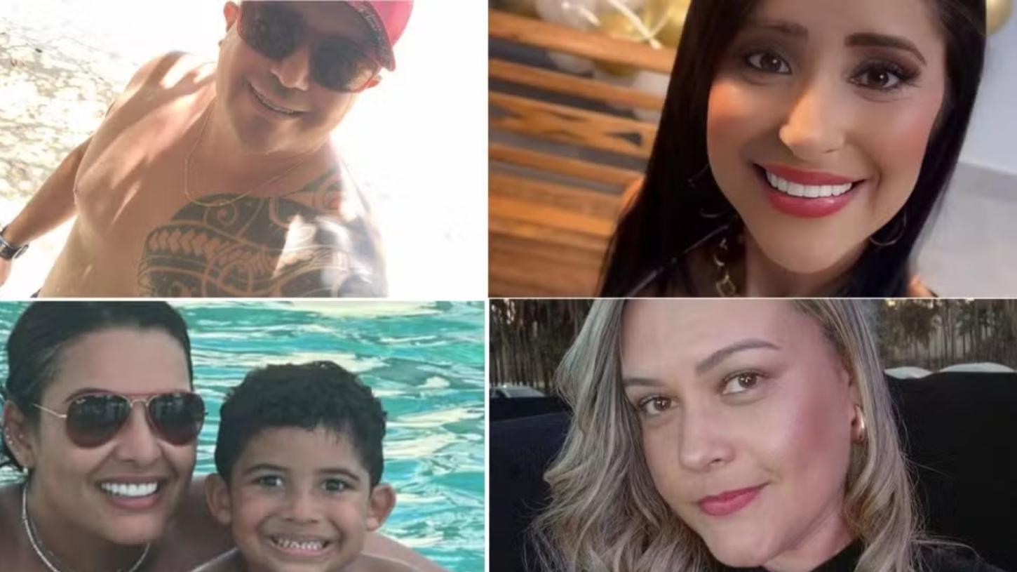 Seis pessoas morrem em acidente de lancha na divisa de Minas Gerais e São Paulo
