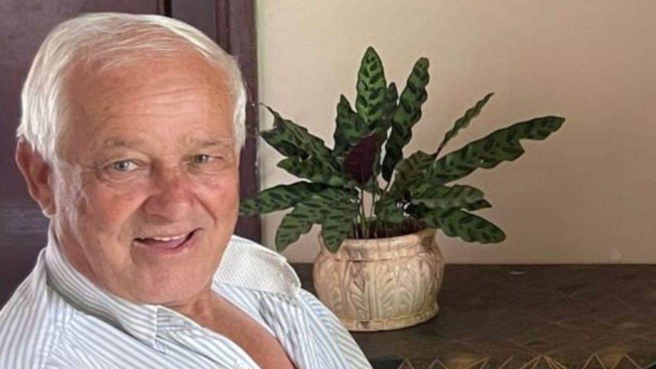 Ivaiporã se despede de José Afonso, o “Zico”, aos 79 anos