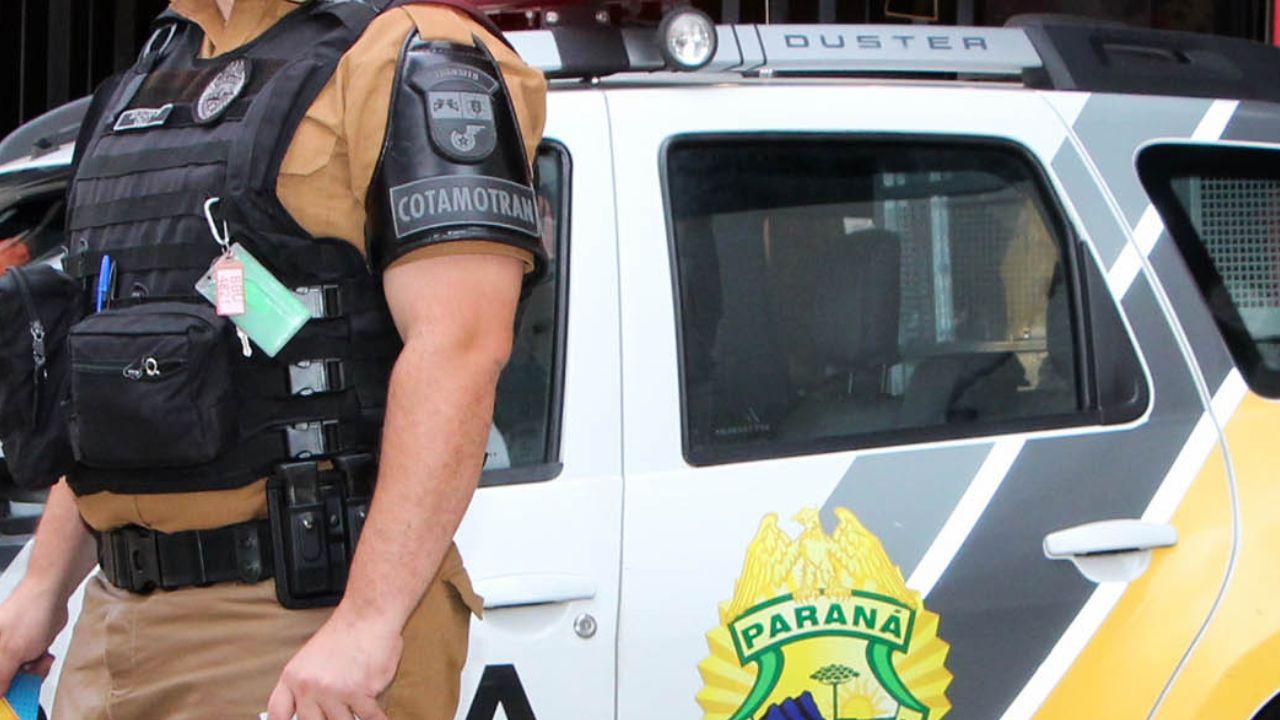 Polícia Militar realiza blitz educativa pelo Dia da Mulher em Ivaiporã