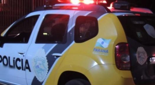 Carro é furtado em Ivaiporã