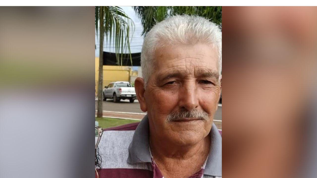 Faleceu em Jardim Alegre Pedro Fernandes de Souza, aos 69 anos