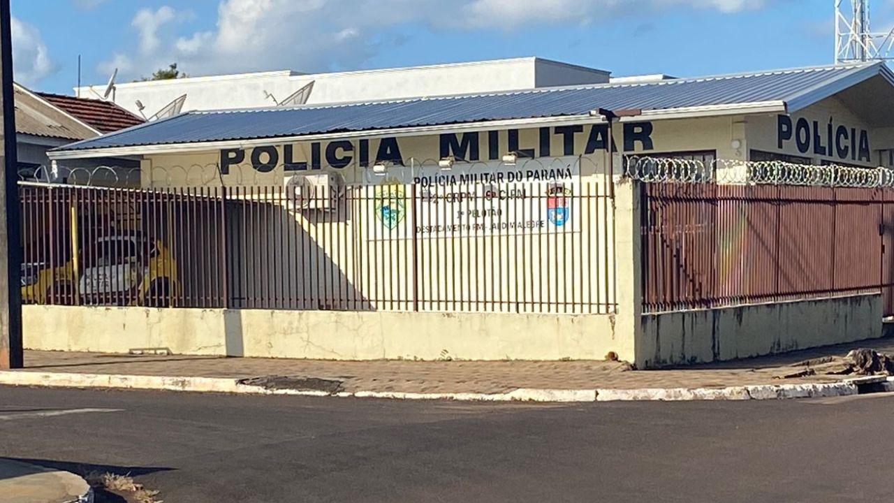 Invasão e furto são registrados em propriedades rurais de Jardim Alegre