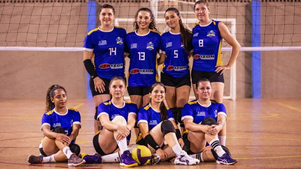 Jardim Alegre recebe etapa do Vôlei Cup feminino neste domingo