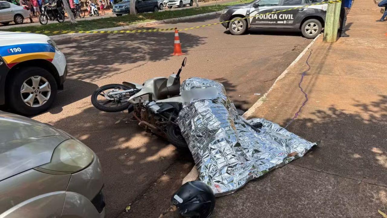Jovem que viu a mãe ser morta é suspeito de matar assassino 10 anos após crime em MG