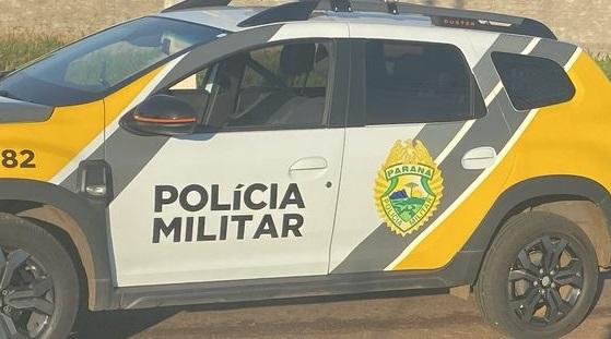 Mais detalhes sobre moto furtada após pane na estrada do Cascalho, em Jardim Alegre