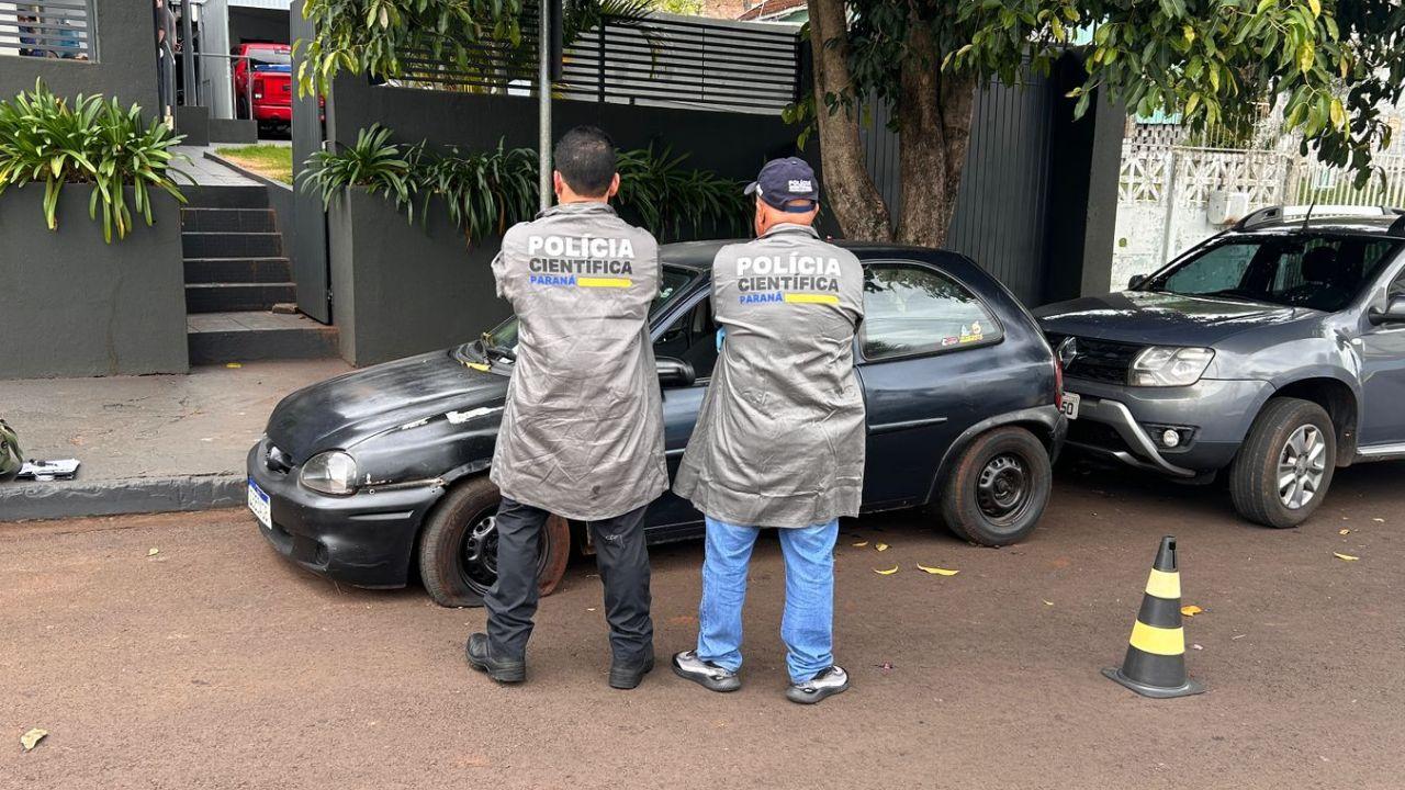 Mais informações sobre a Adolescente encontrada abandonada em estrada rural de Jardim Alegre após ser agredida com alicate e atropelada diversas vezes pelo namorado