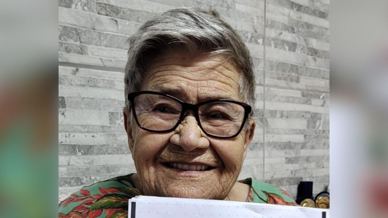 Morre em Ivaiporã Ana Maria da Silva Santos, aos 93 anos
