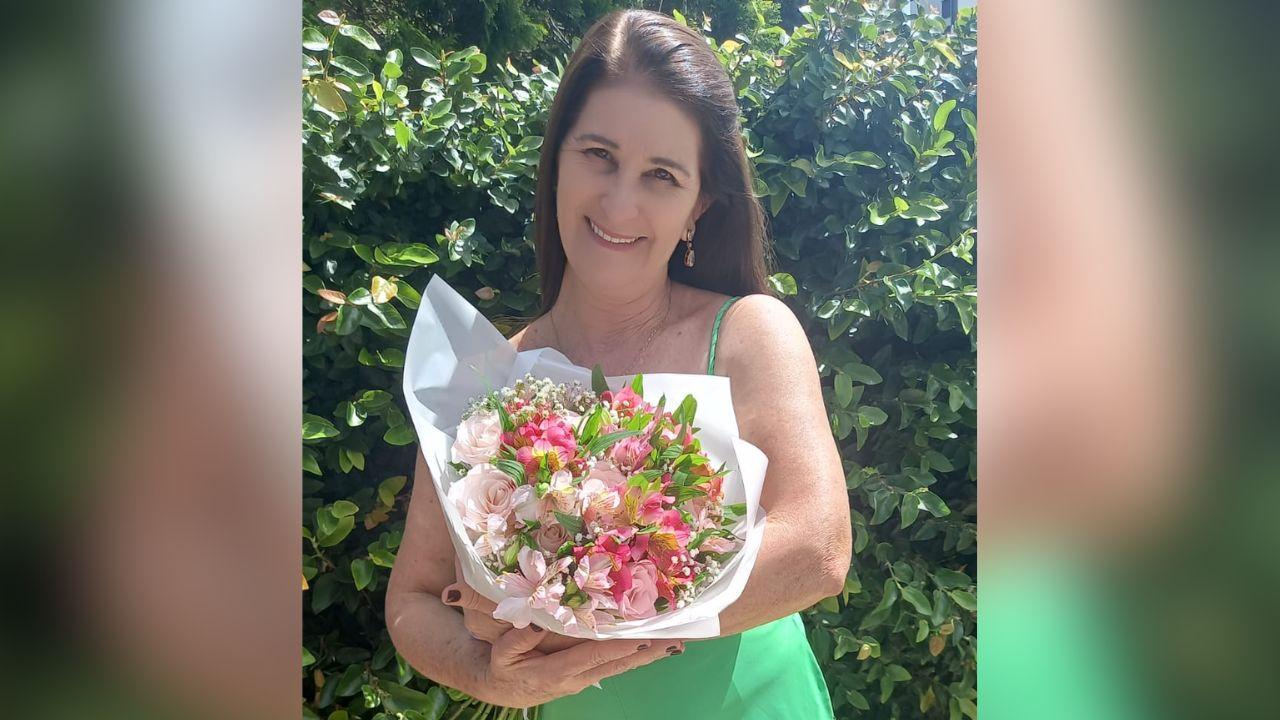 Rose Retamero recebe homenagens no dia de seu aniversário