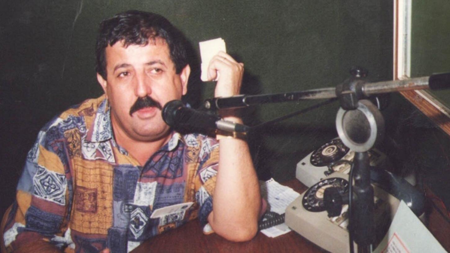 12 anos da morte de Pinga Fogo, ícone da comunicação paranaense