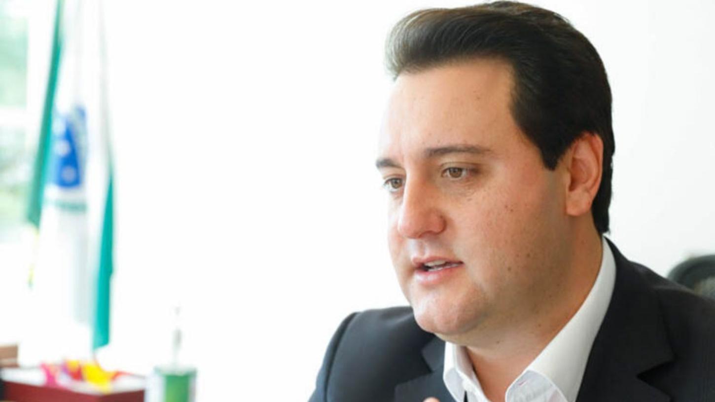 Agenda do governador em Jardim Alegre é cancelada devido às chuvas