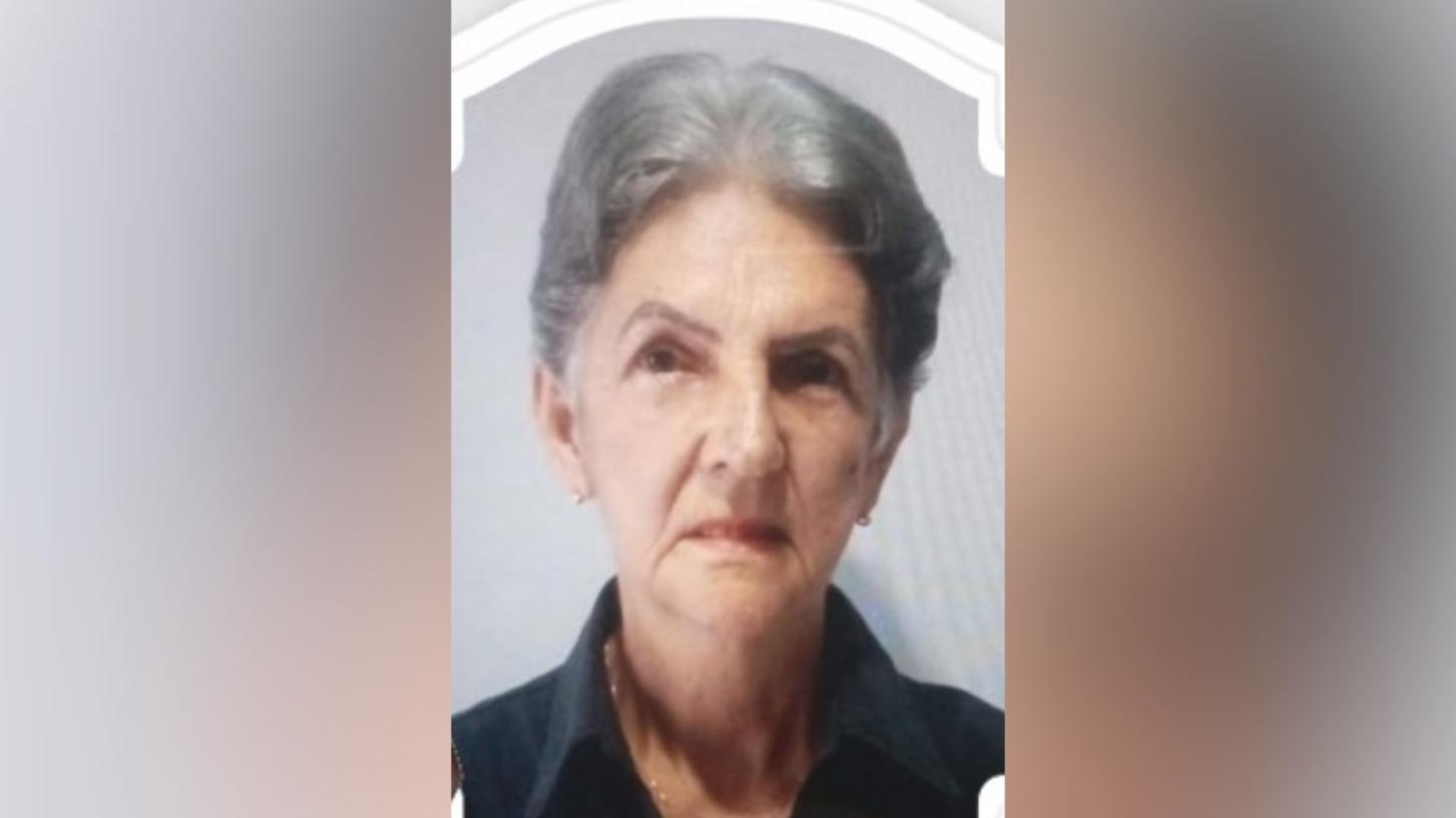 Clarinda Caubianco falece em Jardim Alegre