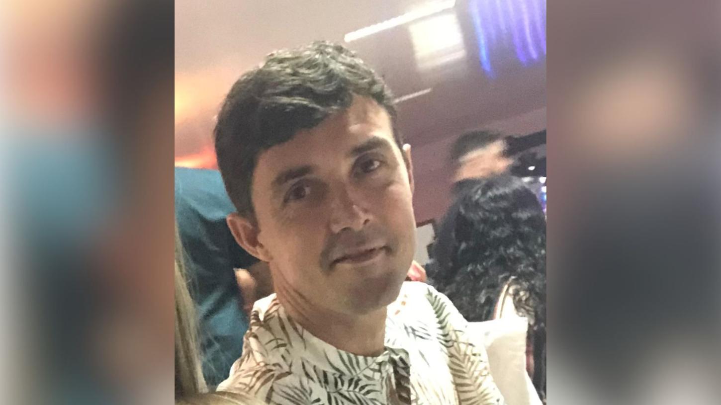 DESPEDIDA: Velório de Leandro Possari, vítima de acidente em Jardim Alegre, tem início às 18h na capela mortuária